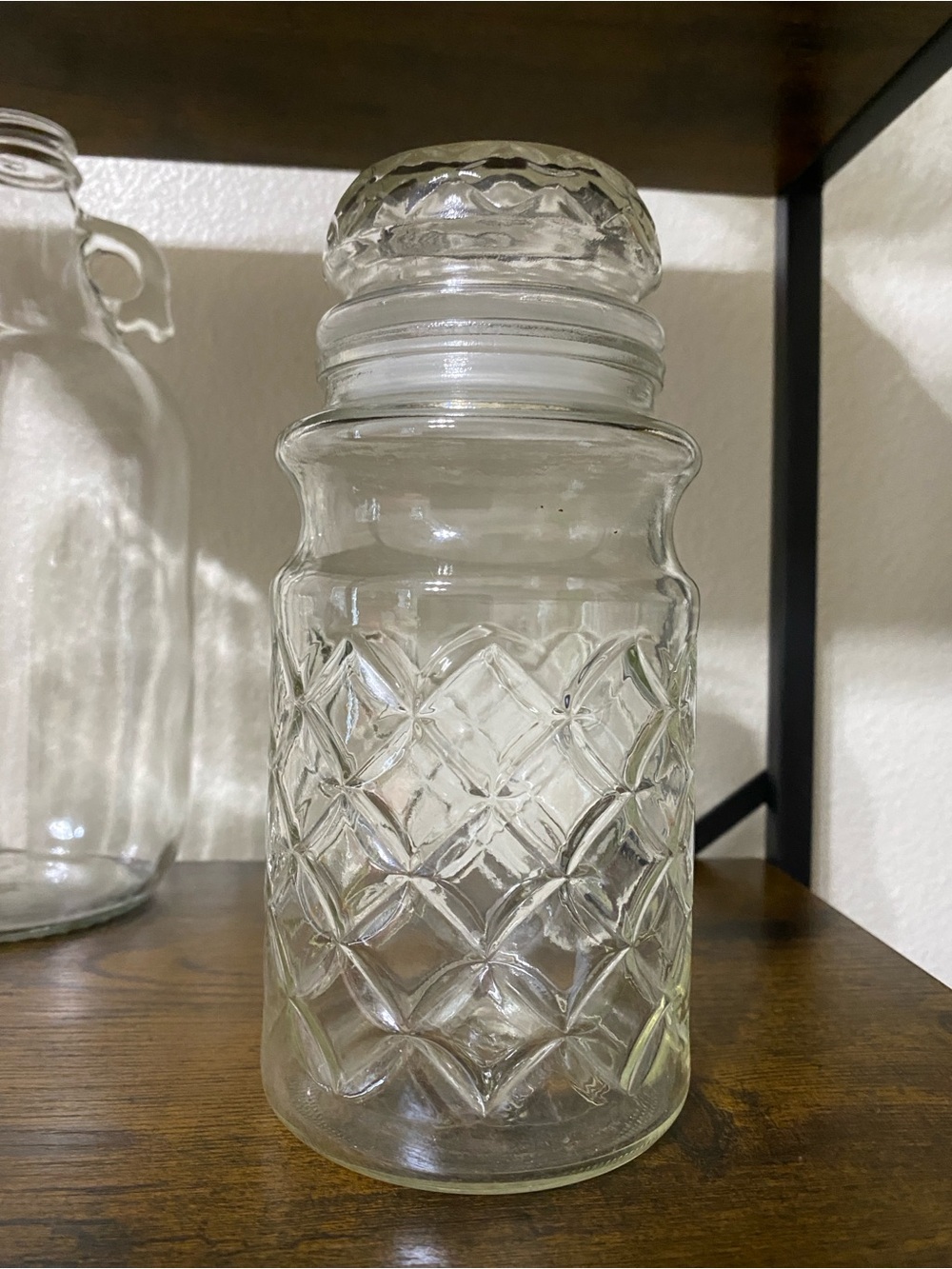 1984 Vintage Planters Peanut Jar